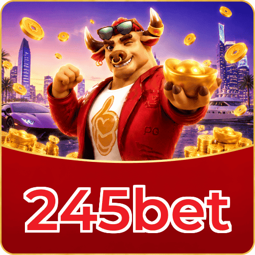 Fluxo de download do app 245bet — referência visual