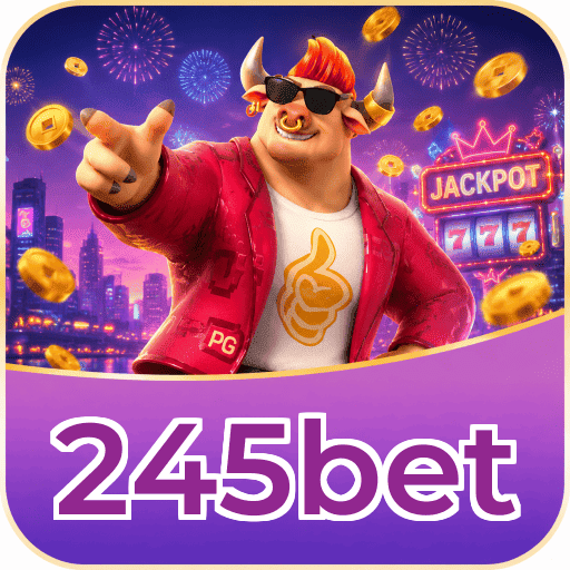 Resumo do fluxo de instalação do app 245bet — ilustração editorial